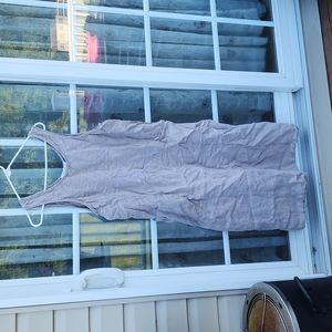 100% Linen with pockets